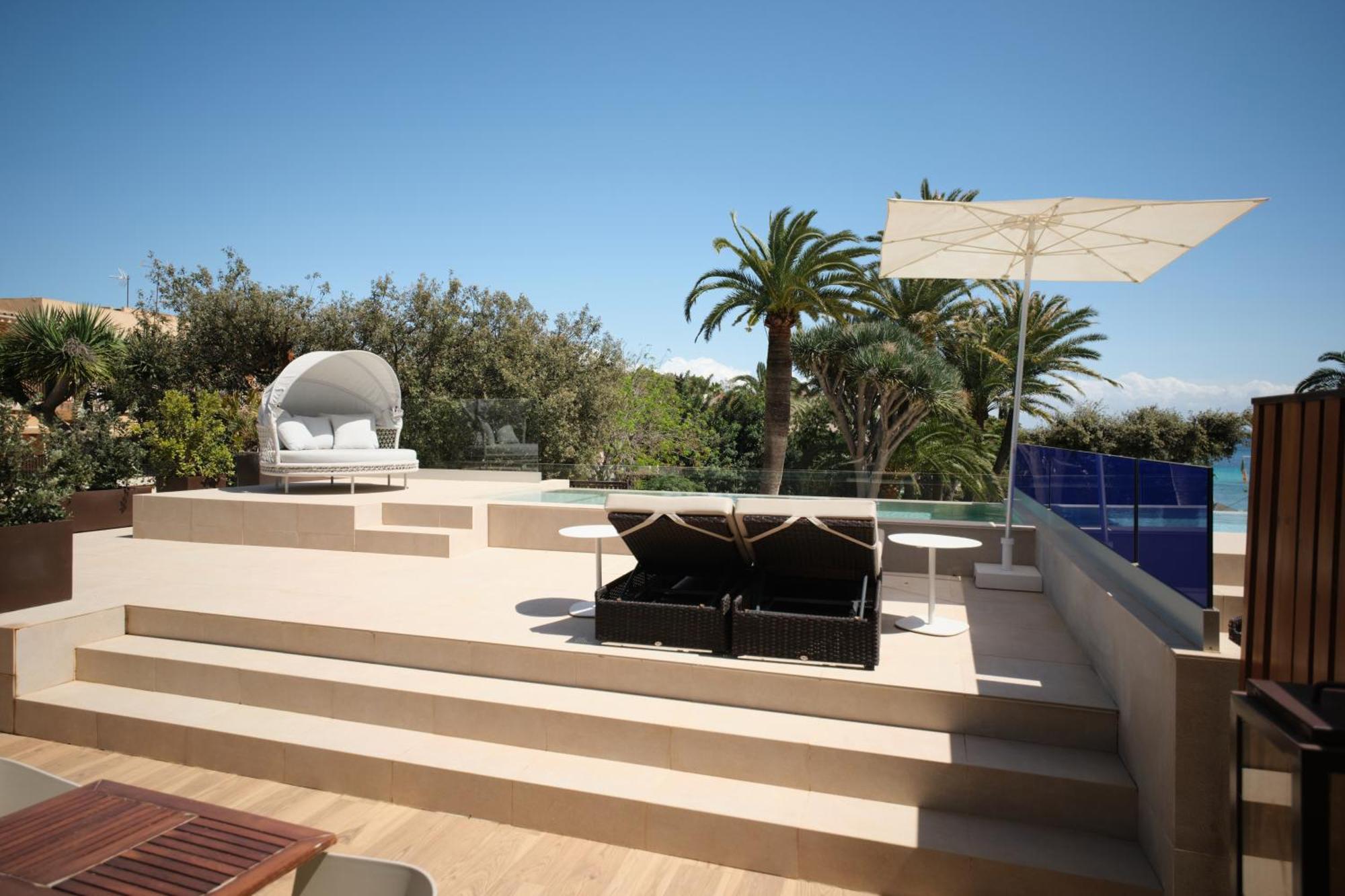 Hotel Son Caliu Spa Oasis Palma Nova  Phòng bức ảnh