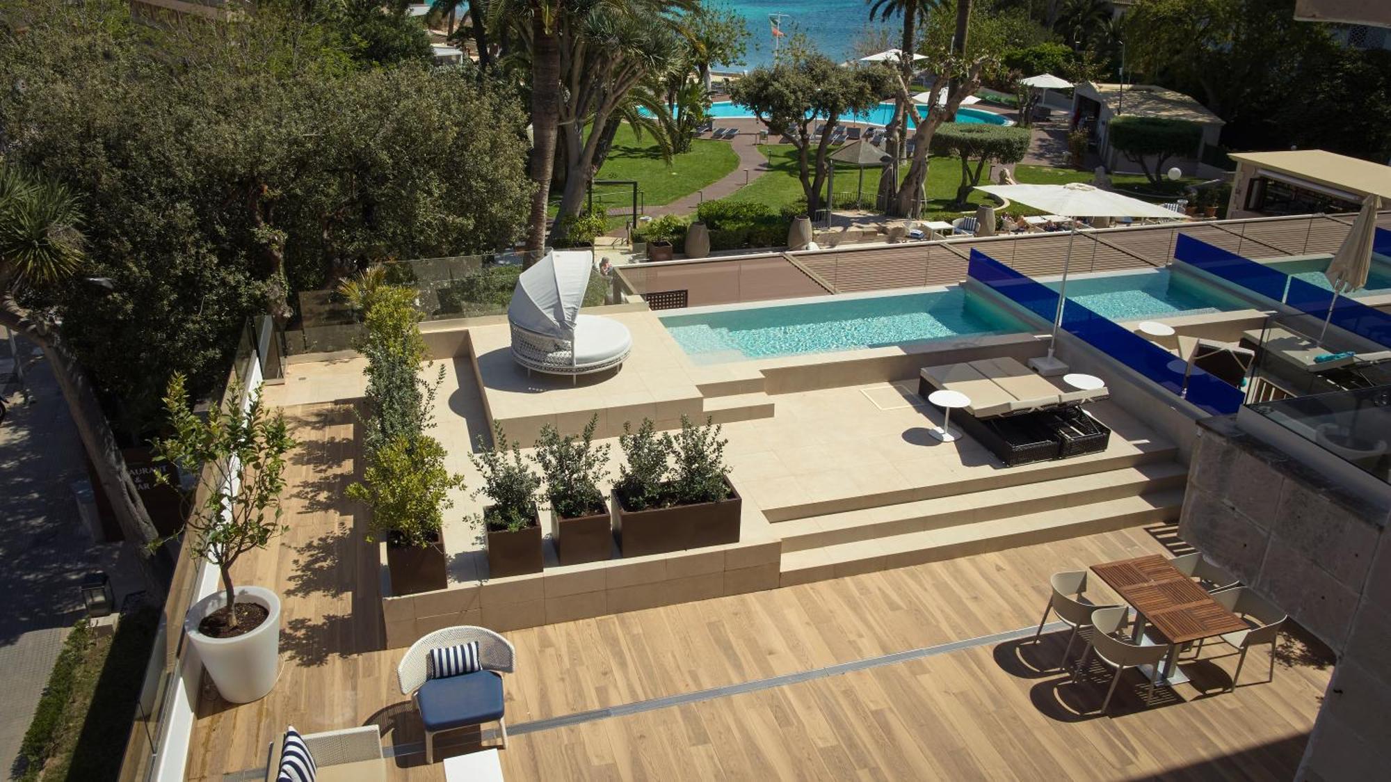Hotel Son Caliu Spa Oasis Palma Nova  Phòng bức ảnh