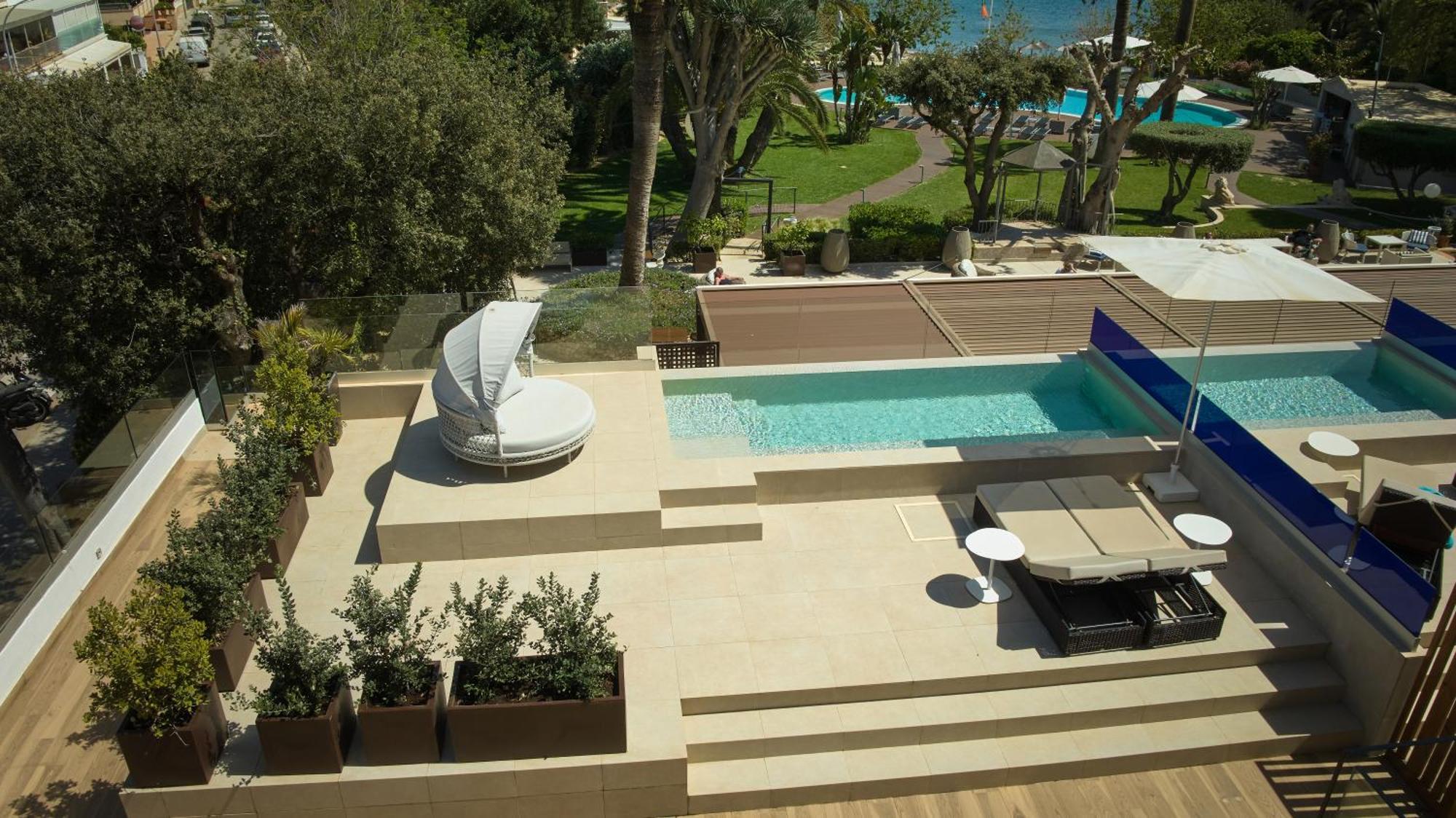 Hotel Son Caliu Spa Oasis Palma Nova  Phòng bức ảnh