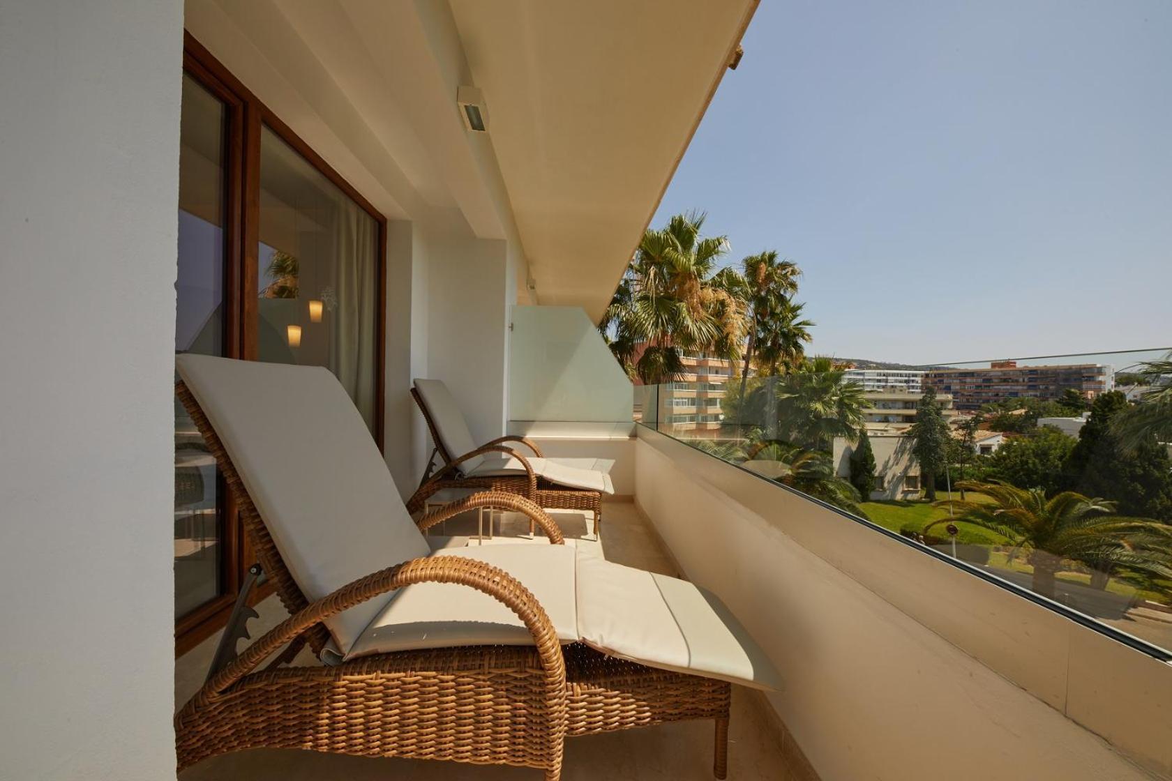 Hotel Son Caliu Spa Oasis Palma Nova  Ngoại thất bức ảnh