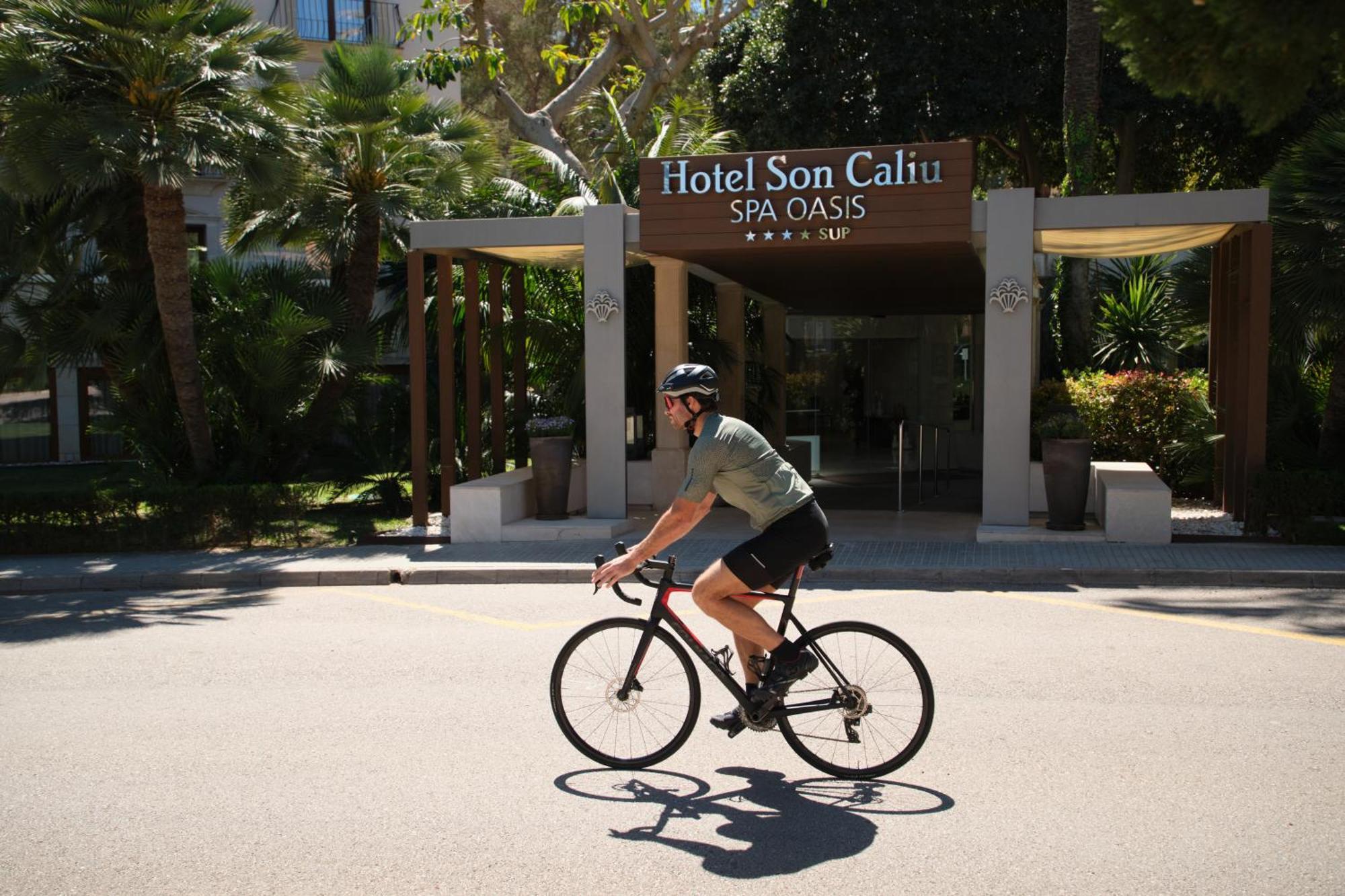 Hotel Son Caliu Spa Oasis Palma Nova  Ngoại thất bức ảnh