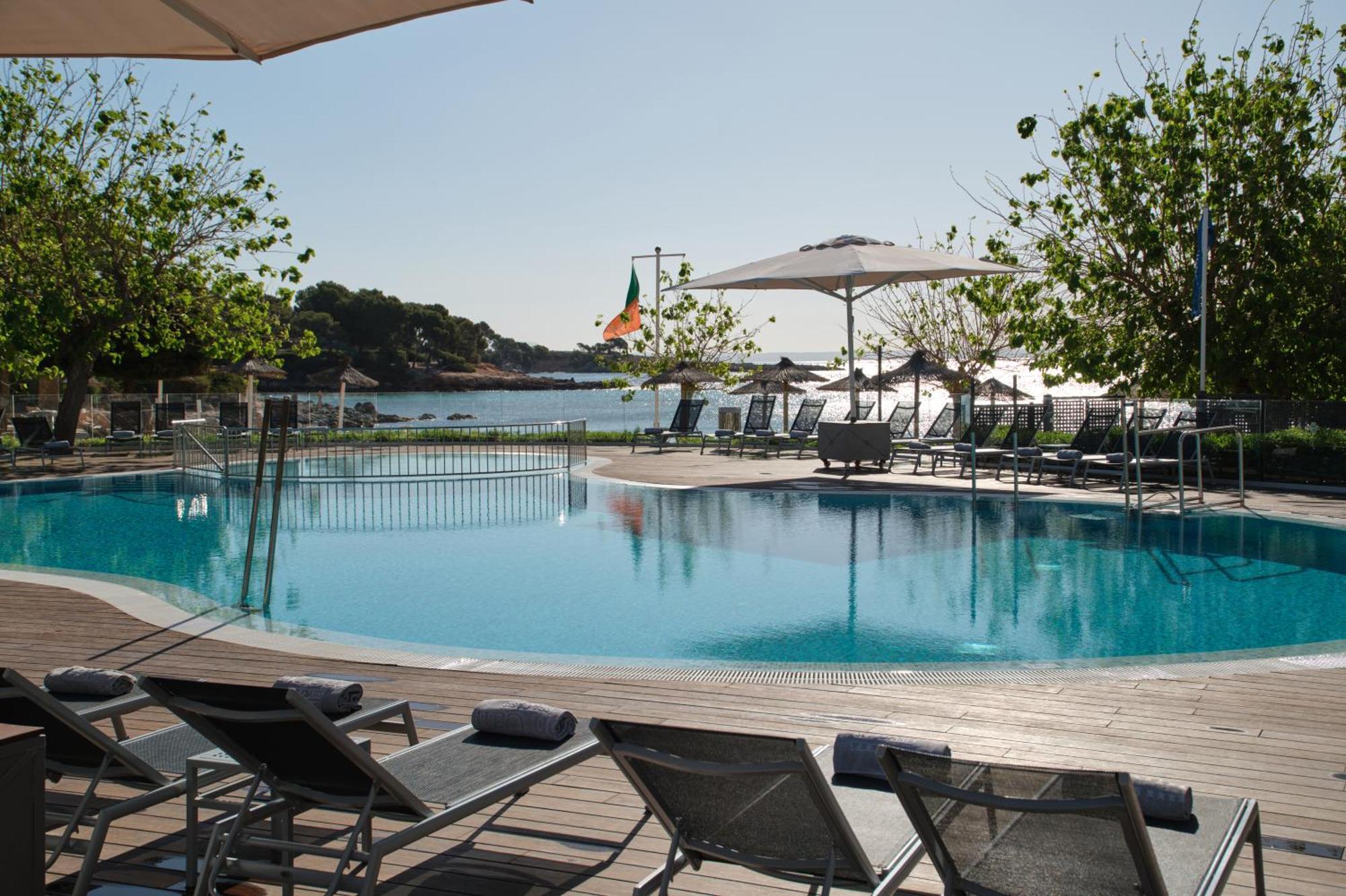 Hotel Son Caliu Spa Oasis Palma Nova  Ngoại thất bức ảnh
