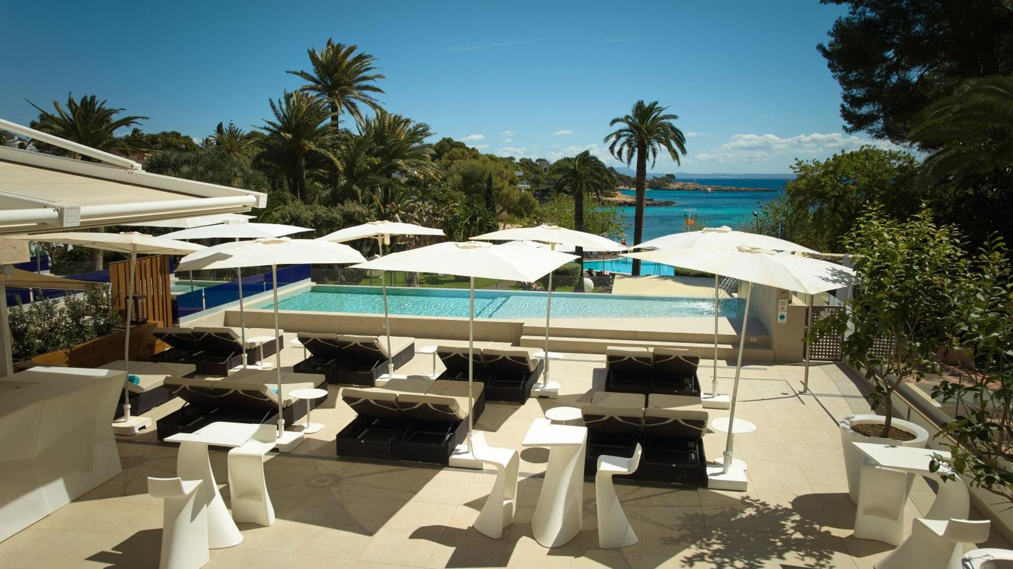 Hotel Son Caliu Spa Oasis Palma Nova  Ngoại thất bức ảnh
