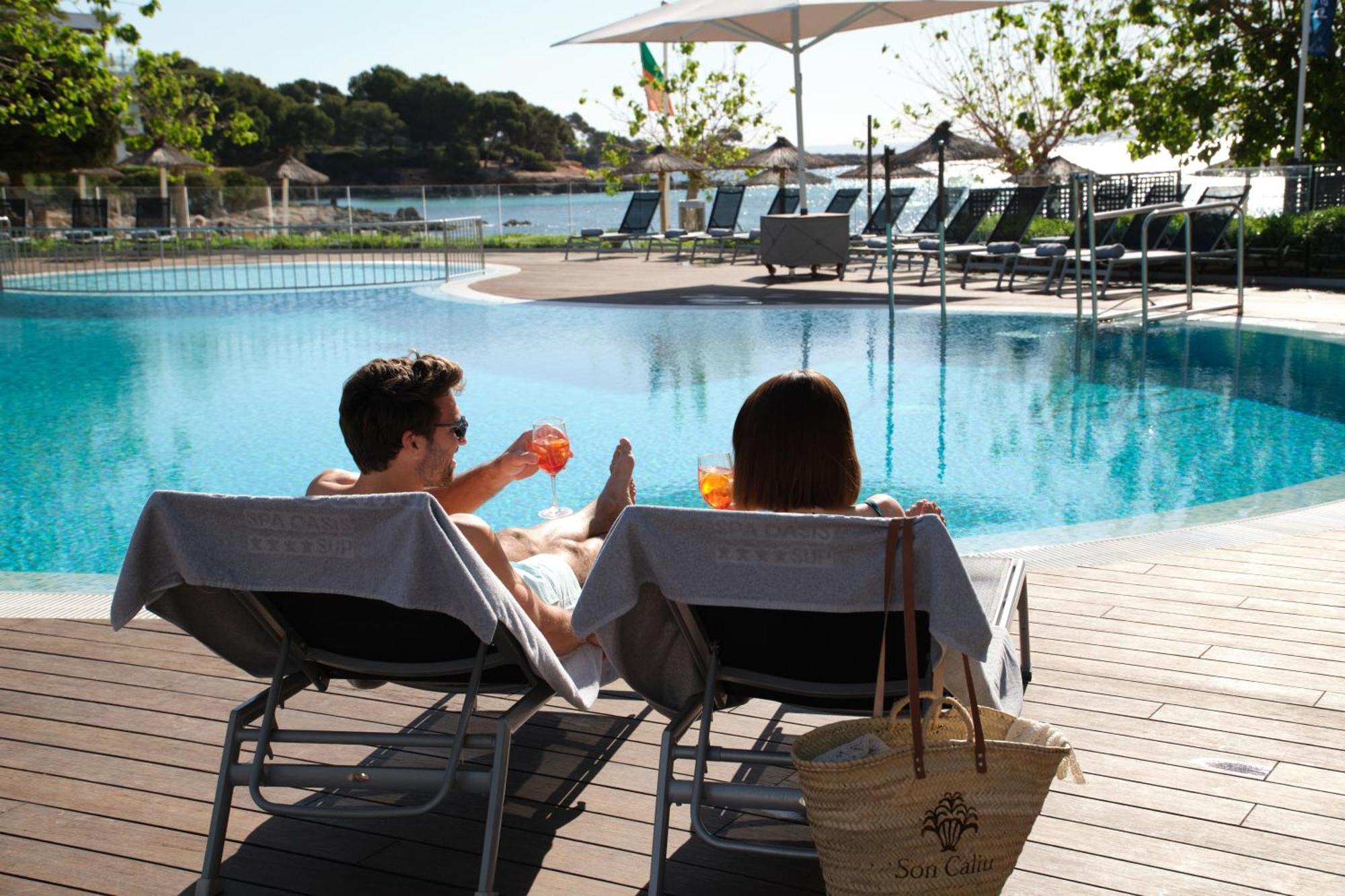 Hotel Son Caliu Spa Oasis Palma Nova  Ngoại thất bức ảnh