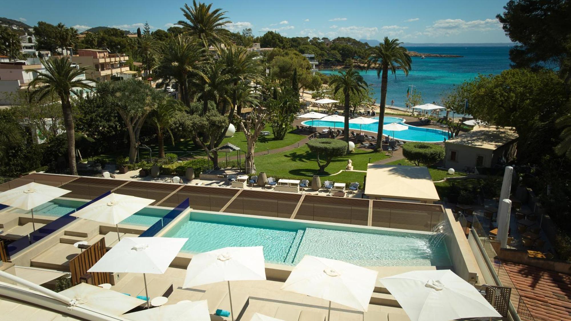 Hotel Son Caliu Spa Oasis Palma Nova  Ngoại thất bức ảnh