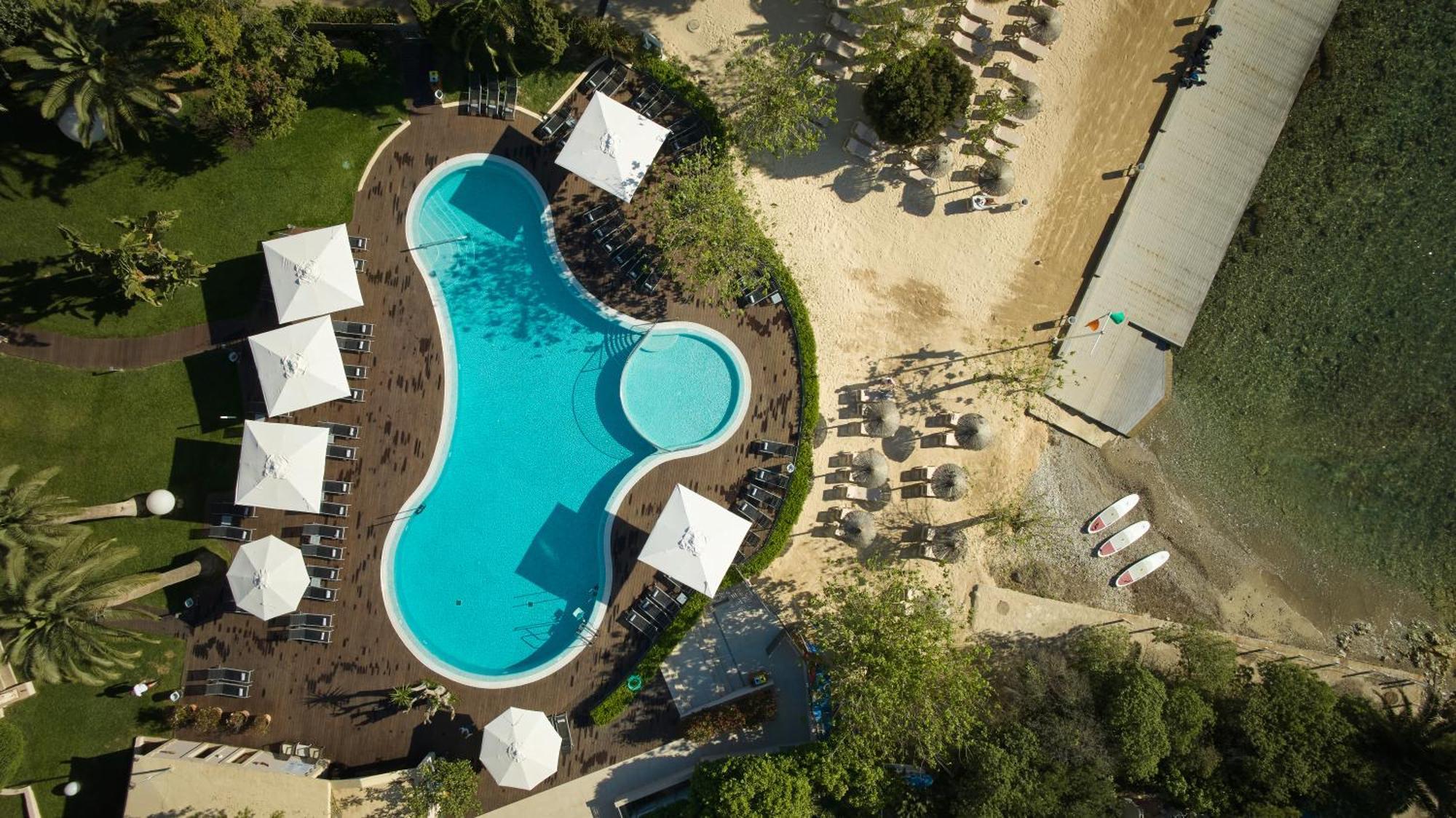 Hotel Son Caliu Spa Oasis Palma Nova  Ngoại thất bức ảnh