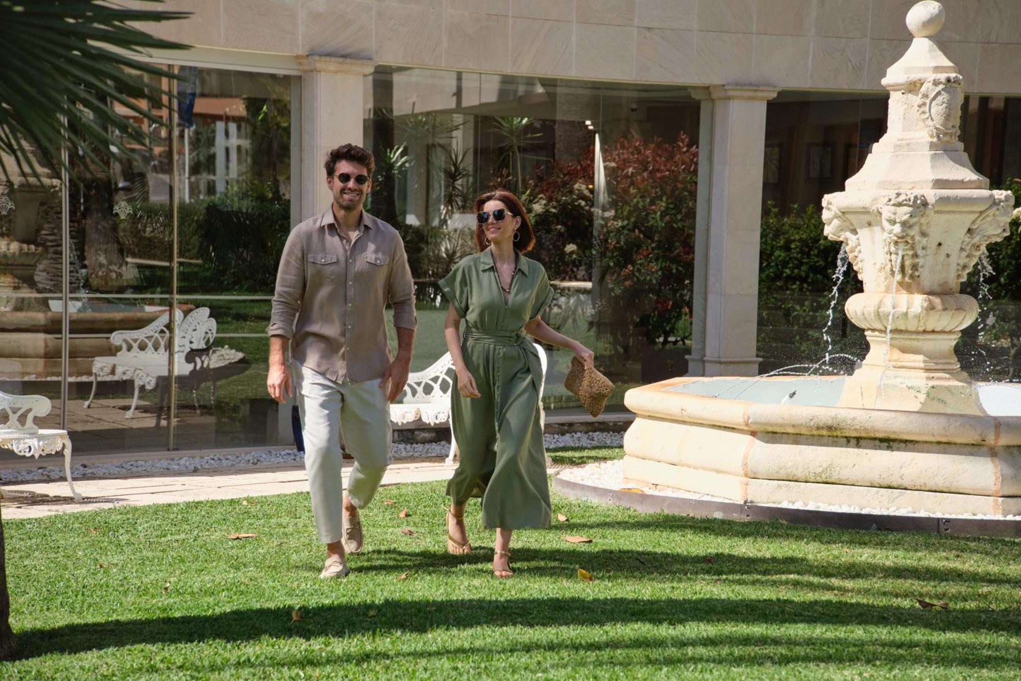 Hotel Son Caliu Spa Oasis Palma Nova  Ngoại thất bức ảnh