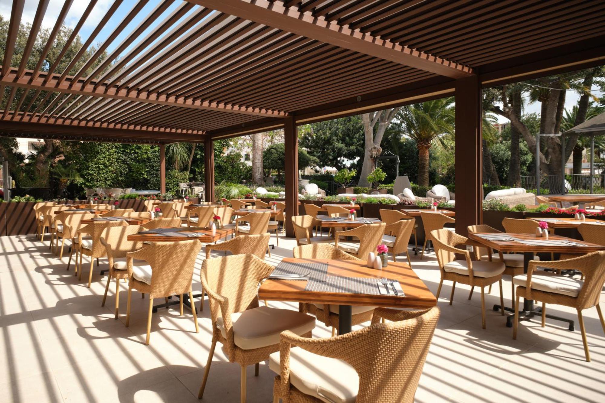 Hotel Son Caliu Spa Oasis Palma Nova  Ngoại thất bức ảnh