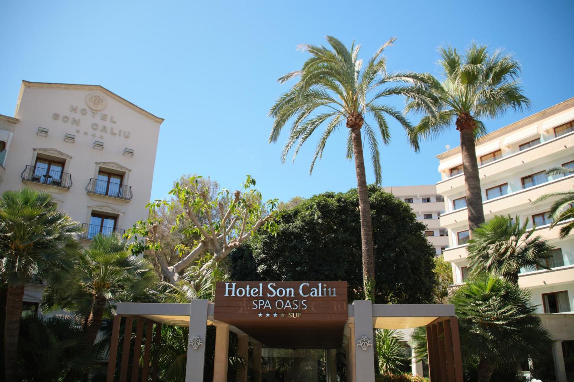 Hotel Son Caliu Spa Oasis Palma Nova  Ngoại thất bức ảnh